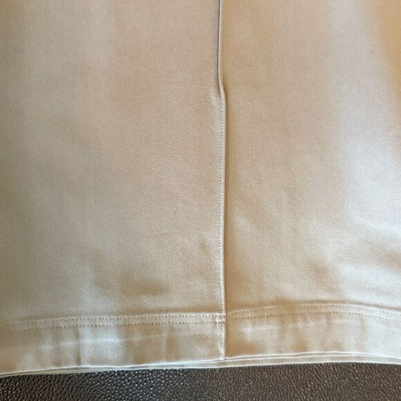 Vuori Taupe Meta Wide-Leg Pants size Large - Picture 11 of 11